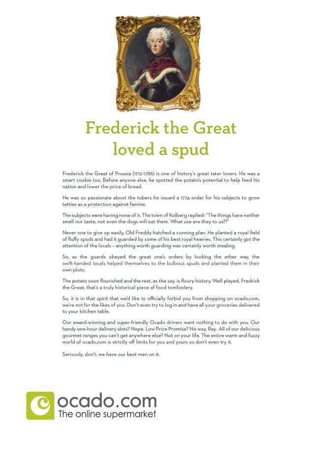 narrative of the life of frederick